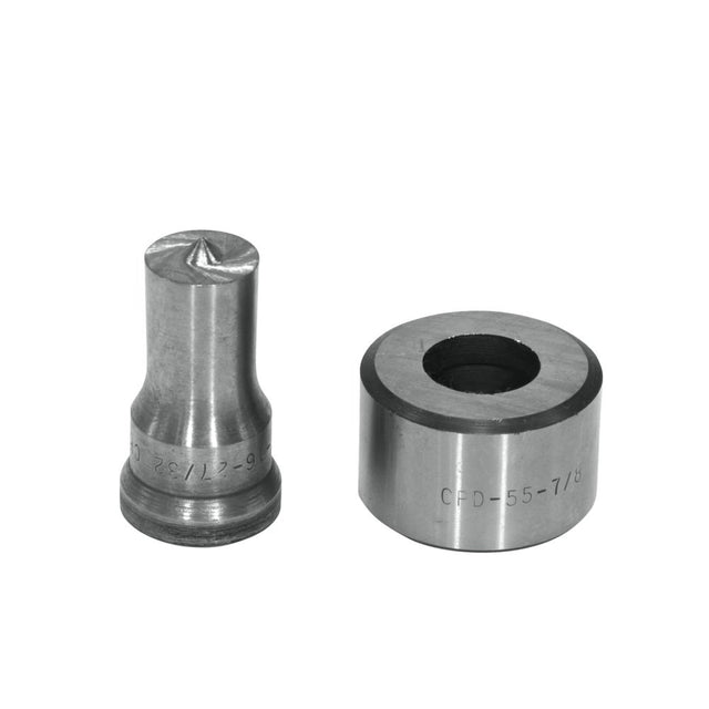 Edwards ED9-PD27/32 27/32" Round Punch & Die Set