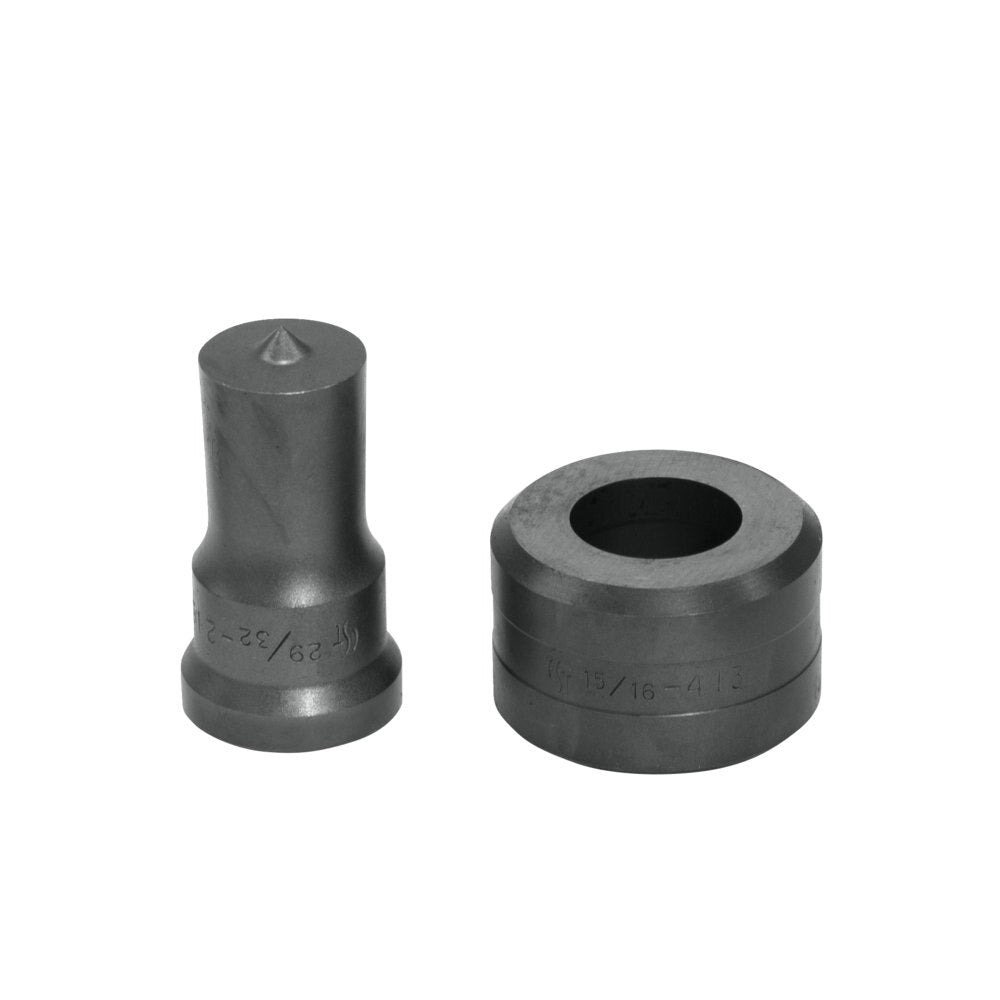 Edwards ED9-PD29/32 29/32" Round Punch & Die Set