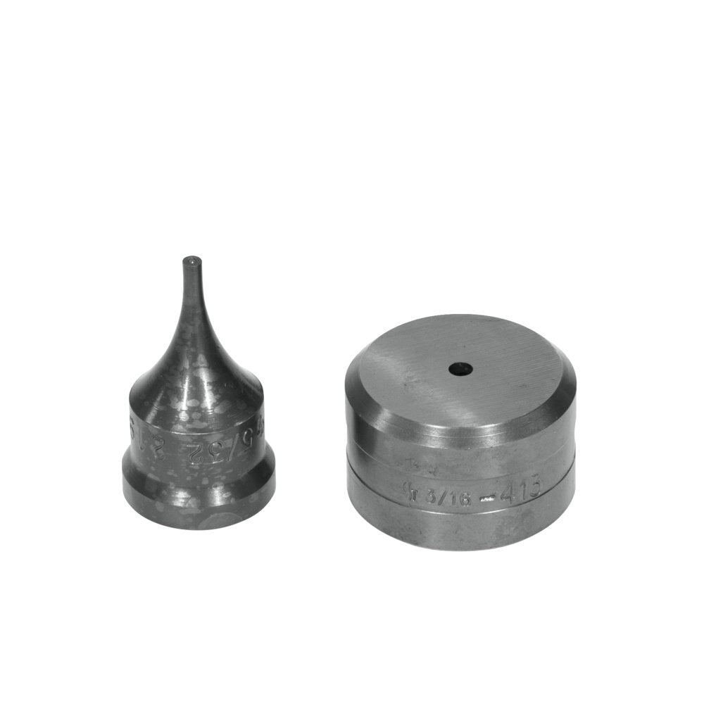 Edwards ED9-PD5/32 5/32" Round Punch & Die Set
