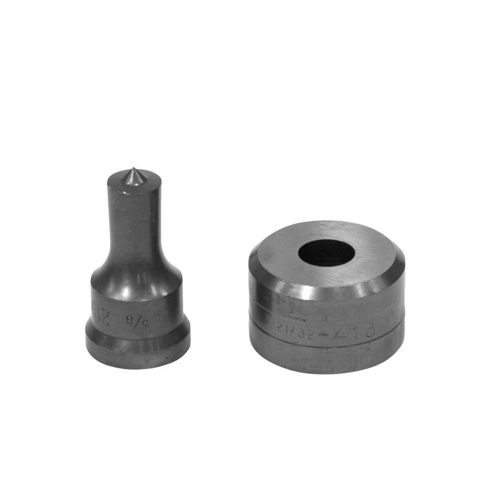 Edwards ED9-PD5/8 5/8" Round Punch & Die Set