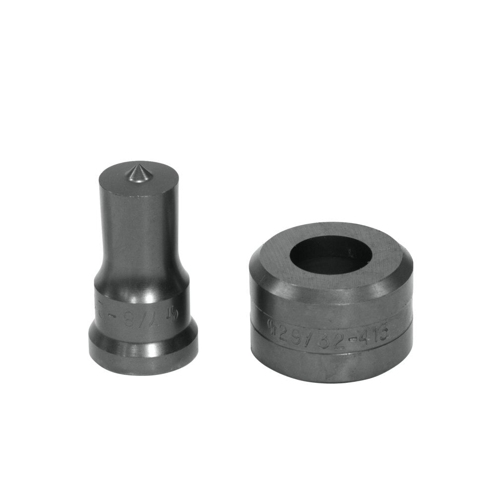 Edwards ED9-PD7/8 7/8" Round Punch & Die Set
