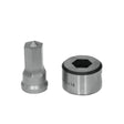 Edwards ED9-PDH25/32 25/32" Hex Punch & Die Set with Key-Way