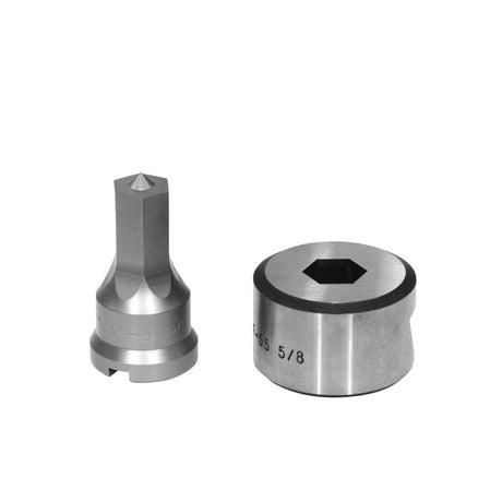 Edwards ED9-PDH9/16 9/16" Hex Punch & Die Set with Key-Way