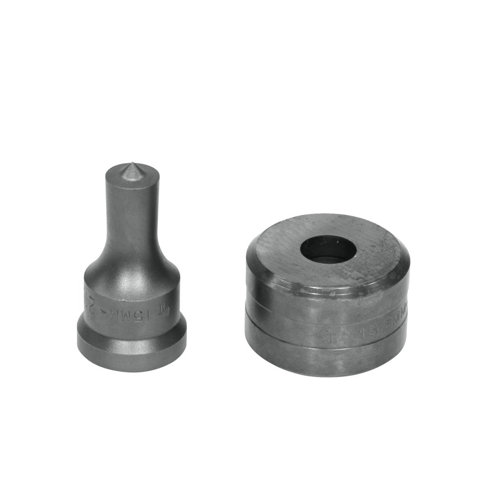 Edwards ED9-PDM15 15MM Metric Punch & Die Set