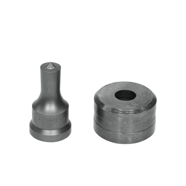 Edwards ED9-PDM15 15MM Metric Punch & Die Set