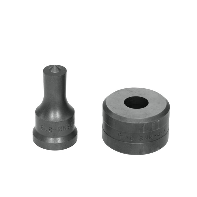 Edwards ED9-PDM16 16MM Metric Punch & Die Set