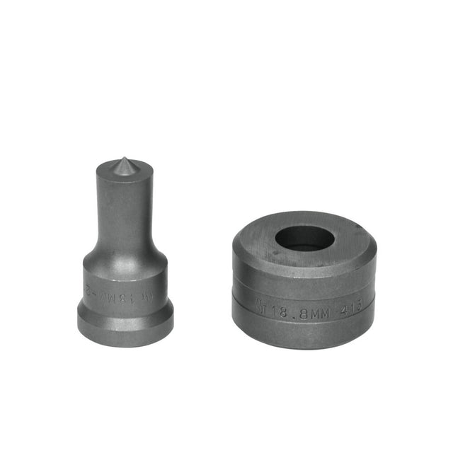 Edwards ED9-PDM18 18MM Metric Punch & Die Set