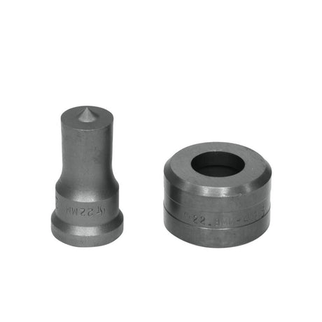 Edwards ED9-PDM22 22MM Metric Punch & Die Set