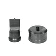 Edwards ED9-PDOB1/4X1 1/4X1 Oblong Punch & Die Set with Key-Way