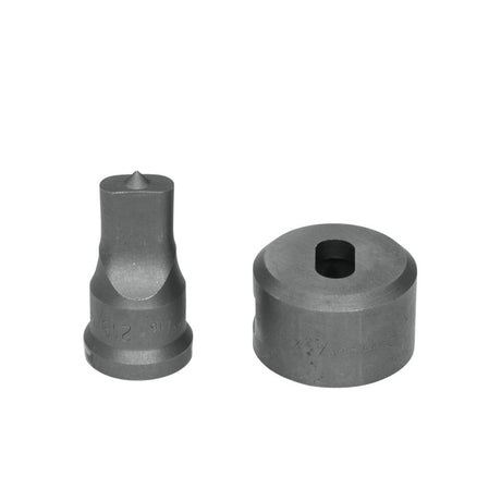 Edwards ED9-DOB13/32X13/16 13/32X13/16 Oblong Punch & Die with Key-Way