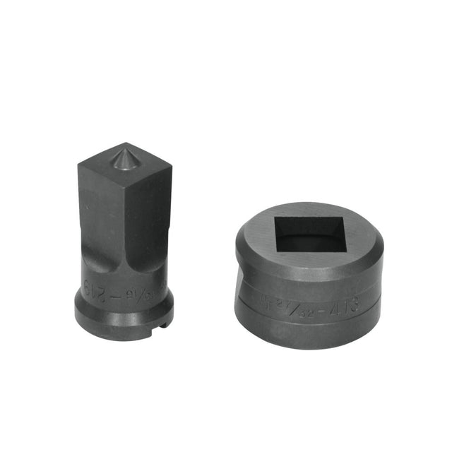 Edwards ED9-PDSQ13/16 13/16" Square Punch & Die Set