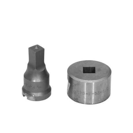 Edwards ED9-PDSQ15/32 15/32" Square Punch & Die Set