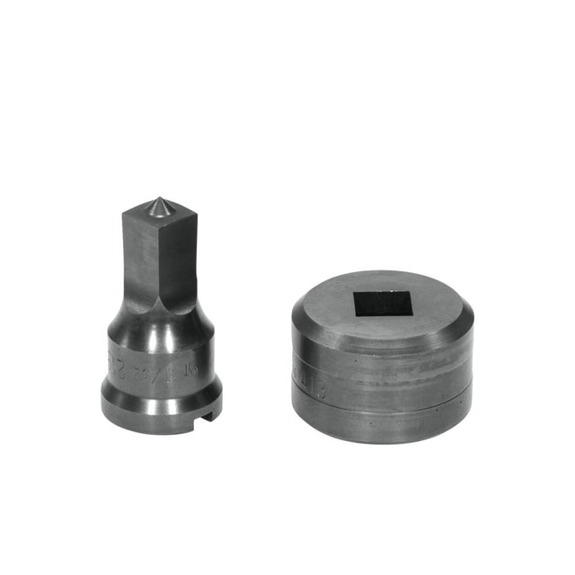 Edwards ED9-PDSQ17/32 17/32" Square Punch & Die Set