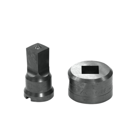 Edwards ED9-PDSQ21/32 21/32" Square Punch & Die Set