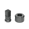 Edwards ED9-PDSQ25/32 25/32" Square Punch & Die Set