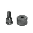 Edwards ED9-PDSQ7/16 7/16" Square Punch & Die Set with Key-Way