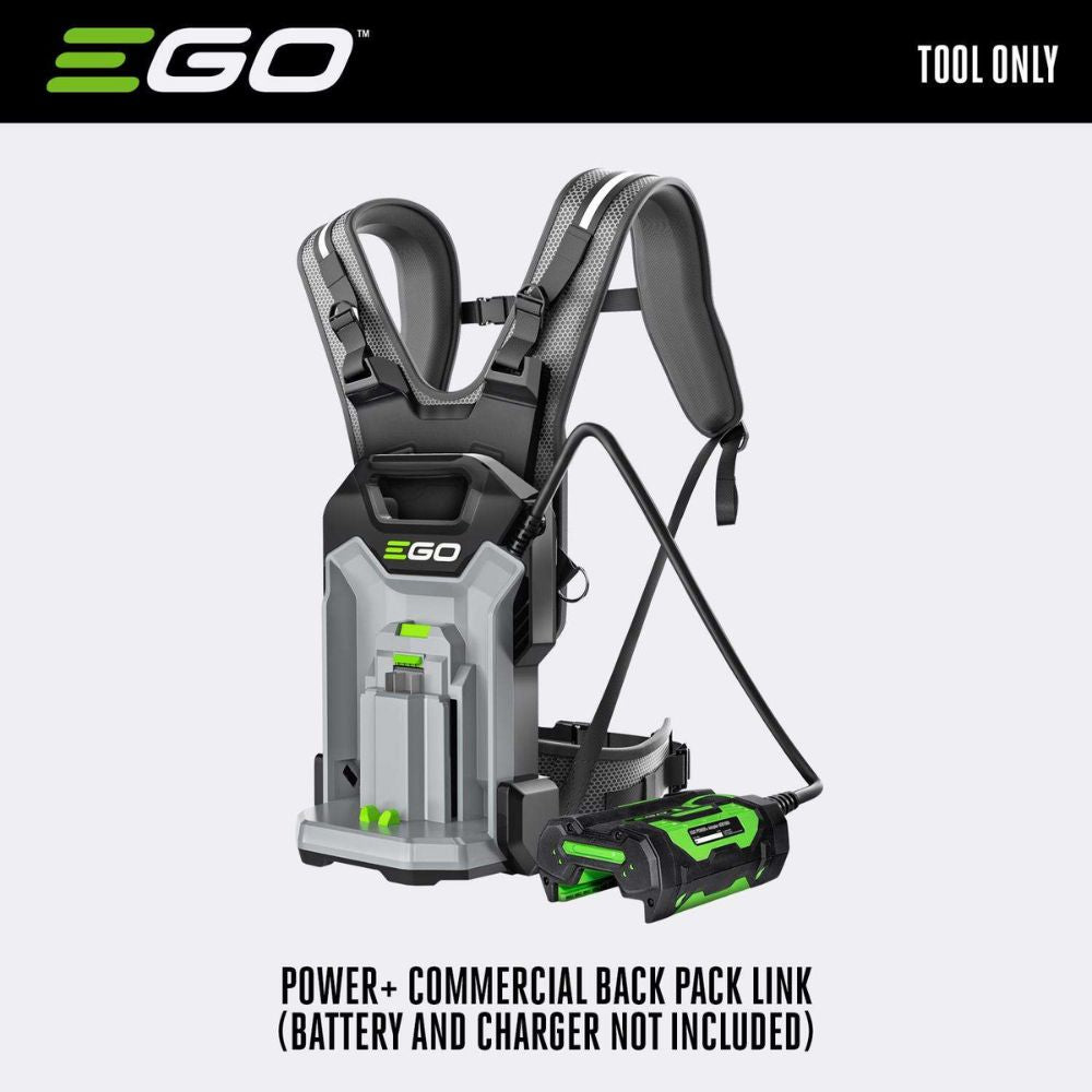 EGO BHX1001 PRO Backpack Link (W/Harness, w/ dummy battery) - 3