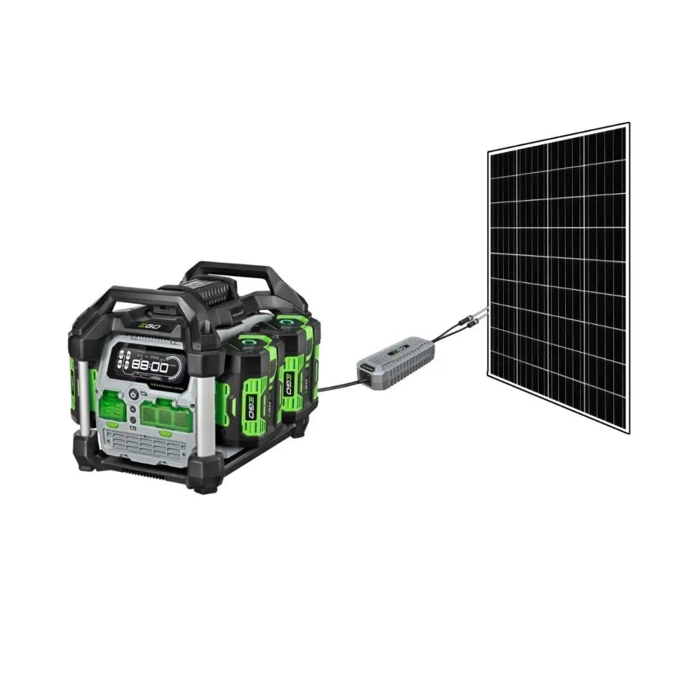 EGO CH1800 Power Nexus Solar Panel Charger - 3