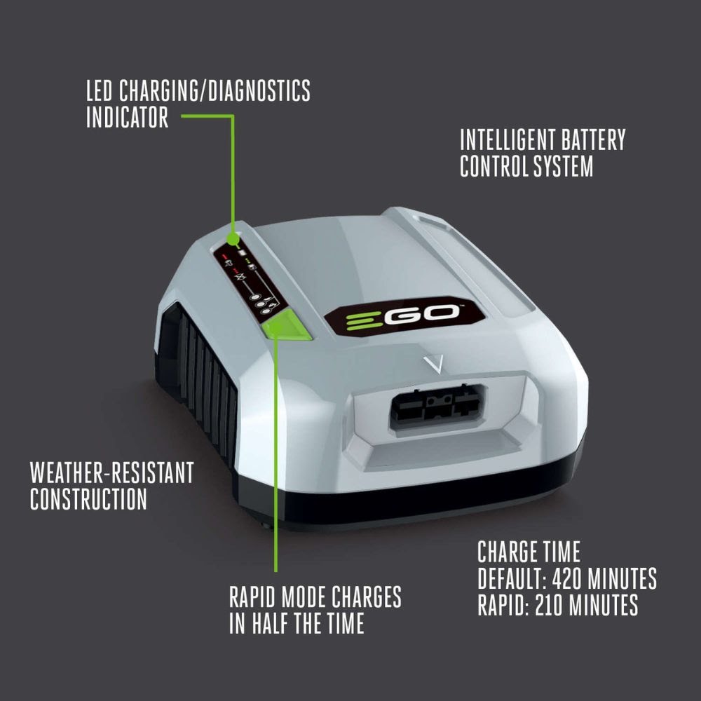 EGO CHX5500 Commercial Charger - 2