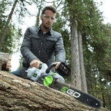 EGO CS1400 14" Chain Saw (Bare Tool Only) - 8