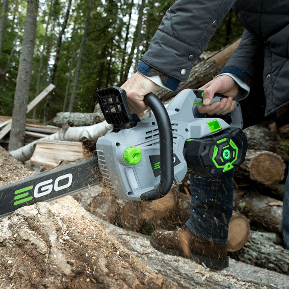 EGO CS1400 14" Chain Saw (Bare Tool Only) - 9