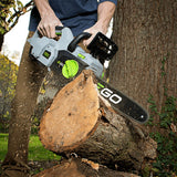 EGO CS1400 14" Chain Saw (Bare Tool Only) - 10