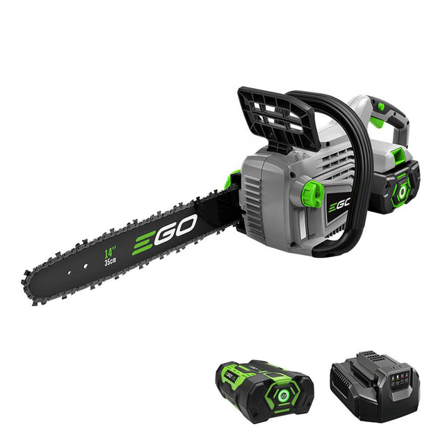 EGO CS1401 14" Chain Saw Kit ( G3 2.5Ah Battery)