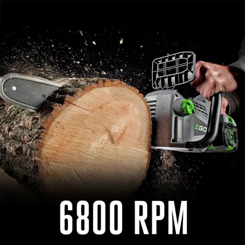 EGO CS1401 14" Chain Saw Kit ( G3 2.5Ah Battery) - 6