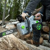 EGO CS1401 14" Chain Saw Kit ( G3 2.5Ah Battery) - 10