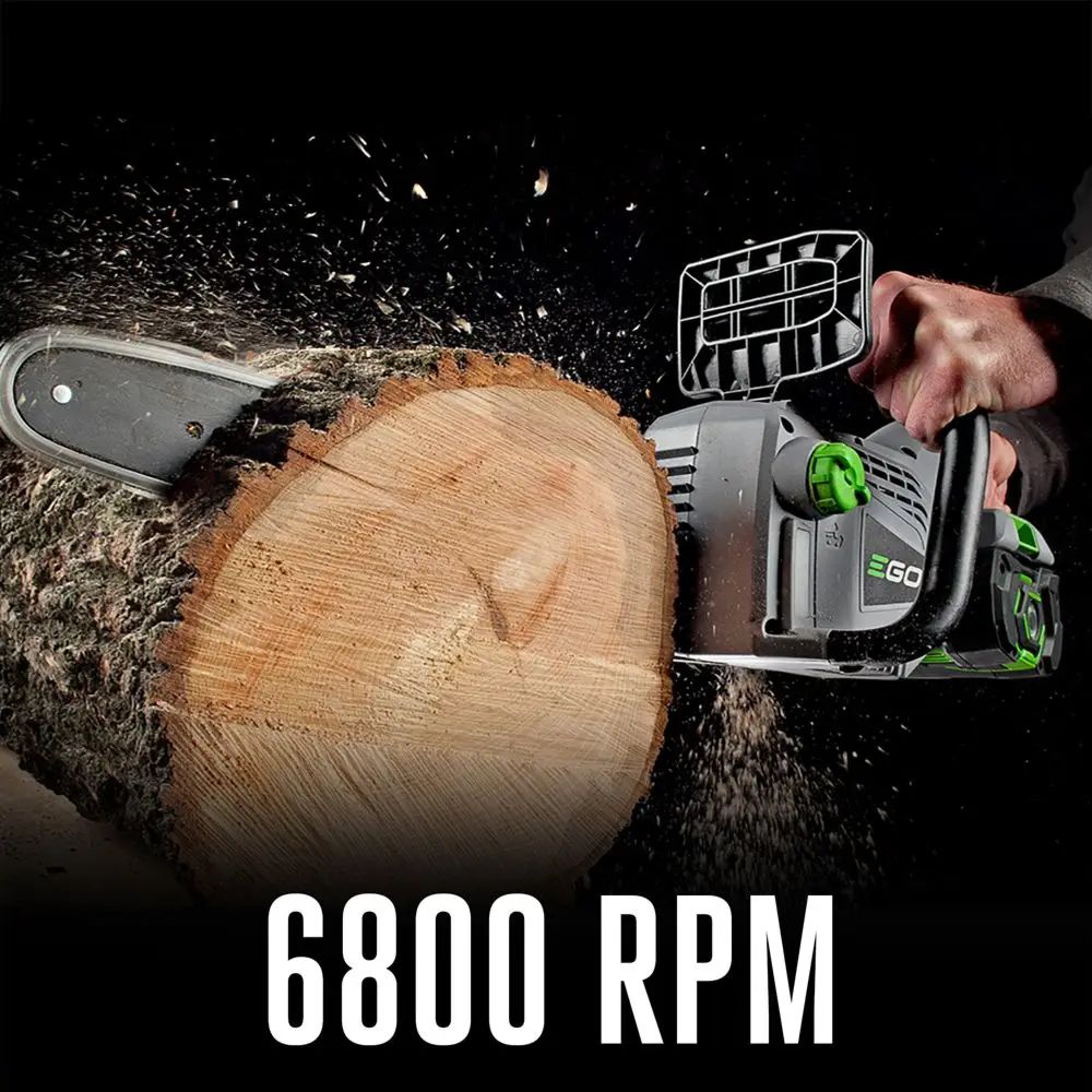 EGO CS1600 16" Chain Saw (Bare Tool Only) - 7