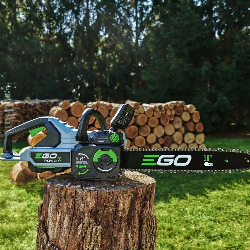 EGO CS1610 New 16" Chainsaw Bare Tool - 13