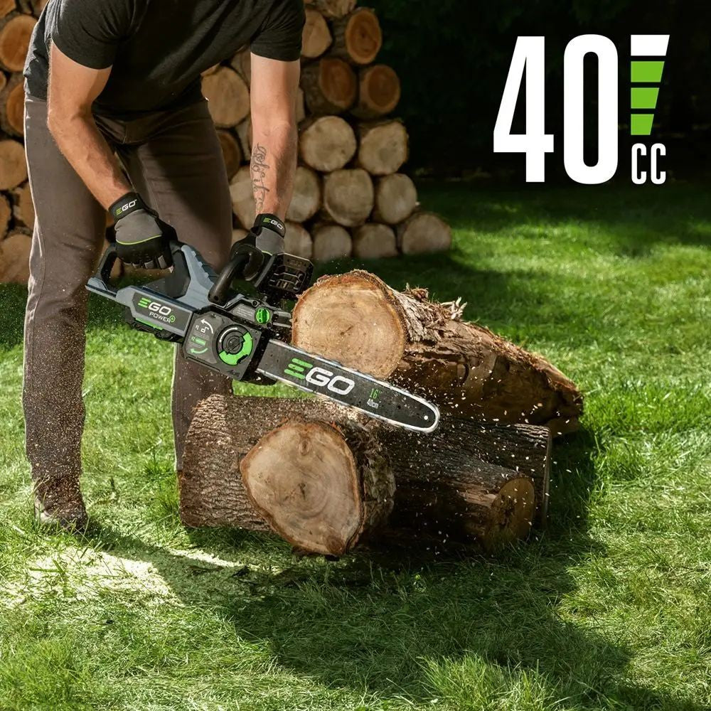 EGO CS1611 Chainsaw