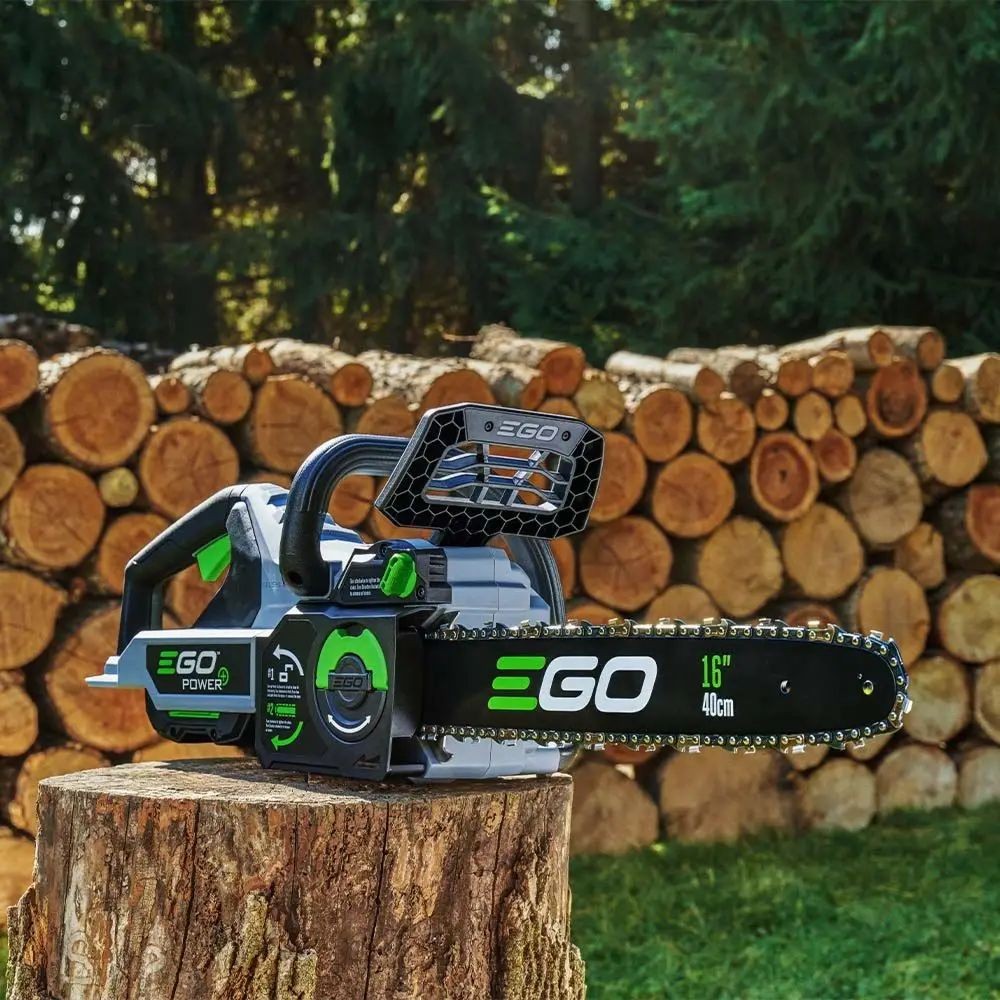 EGO CS1611 Chainsaw - Thumbnail 3