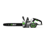 EGO CS1803 18" Chain Saw  Kit (2P 4Ah Battery, 210W Charger) - 3