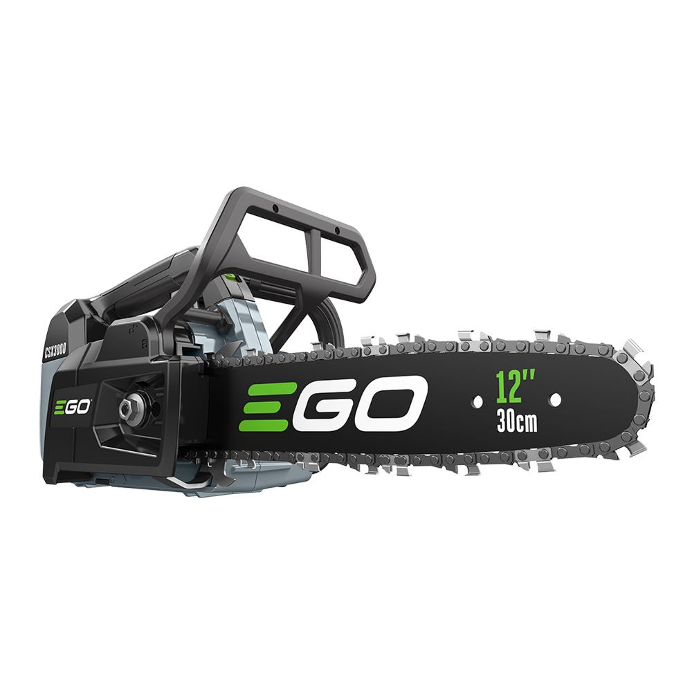 EGO CSX3003 Commercial  top handle saw kit(w/G3 5Ah battery and 550W charger) - 4