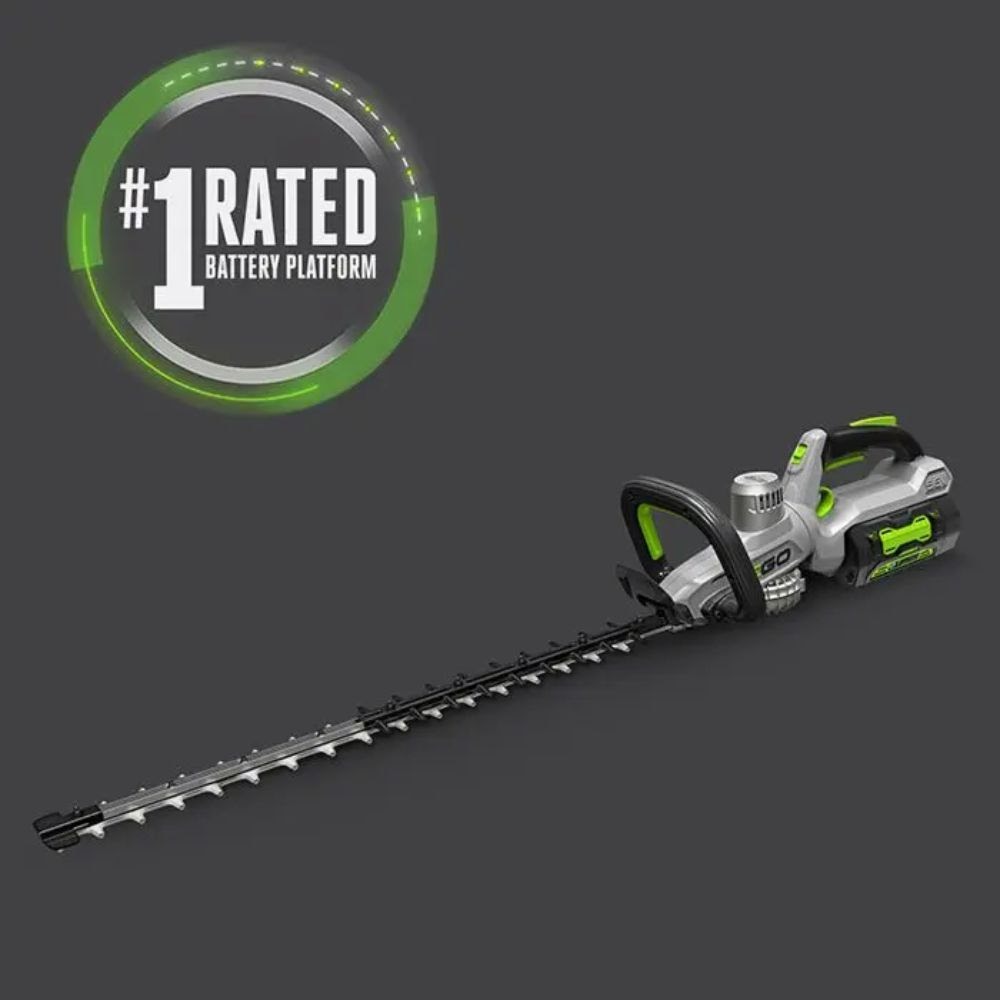 EGO HT2501 25" Hedge Trimmer Kit (G3 2.5Ah battery, 210W charger) - 6