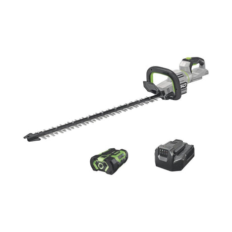 EGO HT2601 26" Hedge Trimmer Kit (2.5Ah, 210W charger)