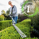 EGO HTA2000 Hedge Trimmer Attachment - 10