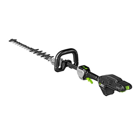 EGO HTX5300-P Commercial 21" short pole hedge trimmer bare tool (20" shaft length)