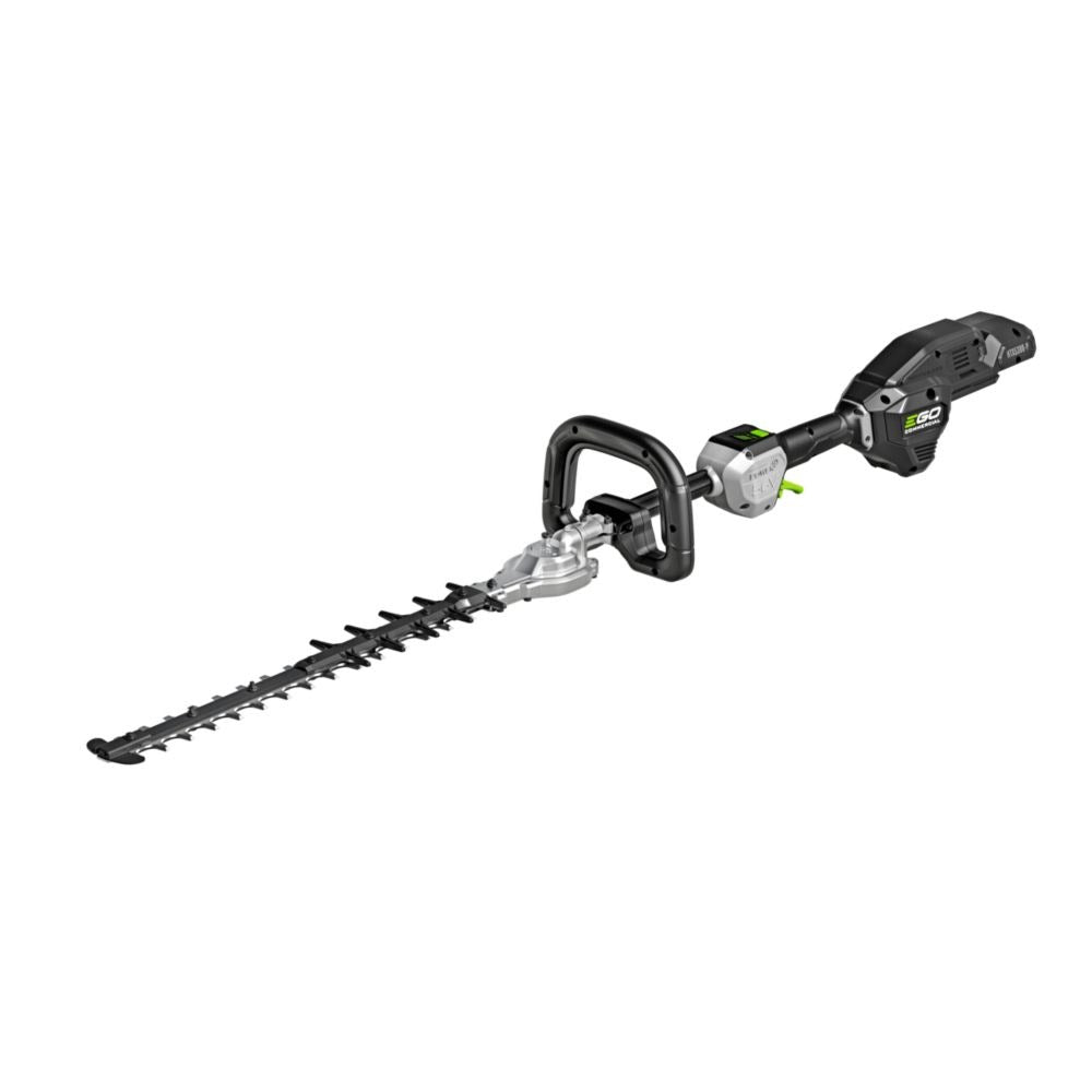 EGO HTX5300-P Commercial 21" short pole hedge trimmer bare tool (20" shaft length) - 4