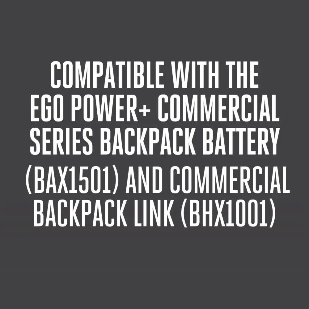 EGO HTX6500 - 7