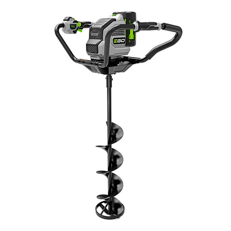 EGO IG0804 Ice Auger Kit (5.0Ah, 320W charger)