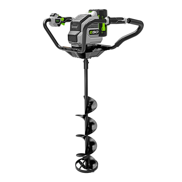 EGO IG0804 Ice Auger Kit (5.0Ah, 320W charger)