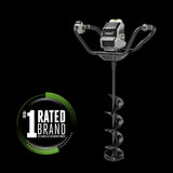 EGO IG0804 Ice Auger Kit (5.0Ah, 320W charger) - 3