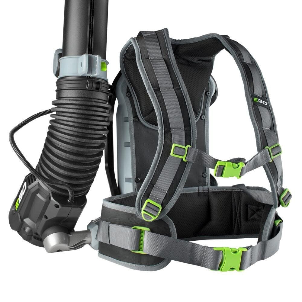 EGO LB6003 600CFM Backpack  Blower Kit (G3 7.5Ah Battery, 210W Charger) - 2