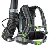 EGO LB6003 600CFM Backpack  Blower Kit (G3 7.5Ah Battery, 210W Charger) - 2