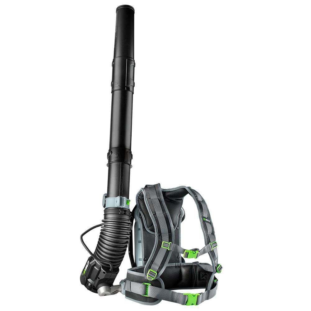 EGO LB6003 600CFM Backpack  Blower Kit (G3 7.5Ah Battery, 210W Charger) - 3