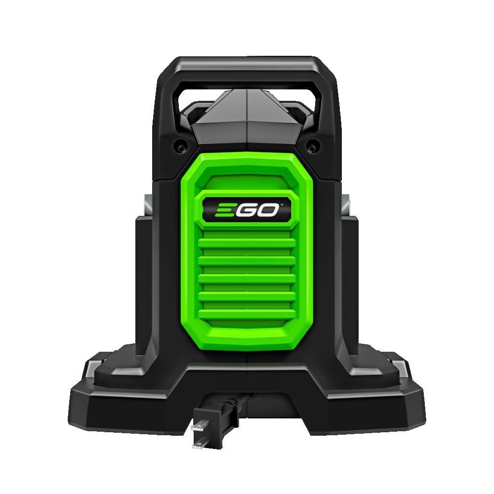 EGO LBPX8006-2 800CFM Peak Power Backpack Blower Kit (2*10Ah battery, CH2800D charger, 1*Nozzle) - 5