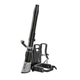 EGO LBPX8006-2 800CFM Peak Power Backpack Blower Kit (2*10Ah battery, CH2800D charger, 1*Nozzle) - 9