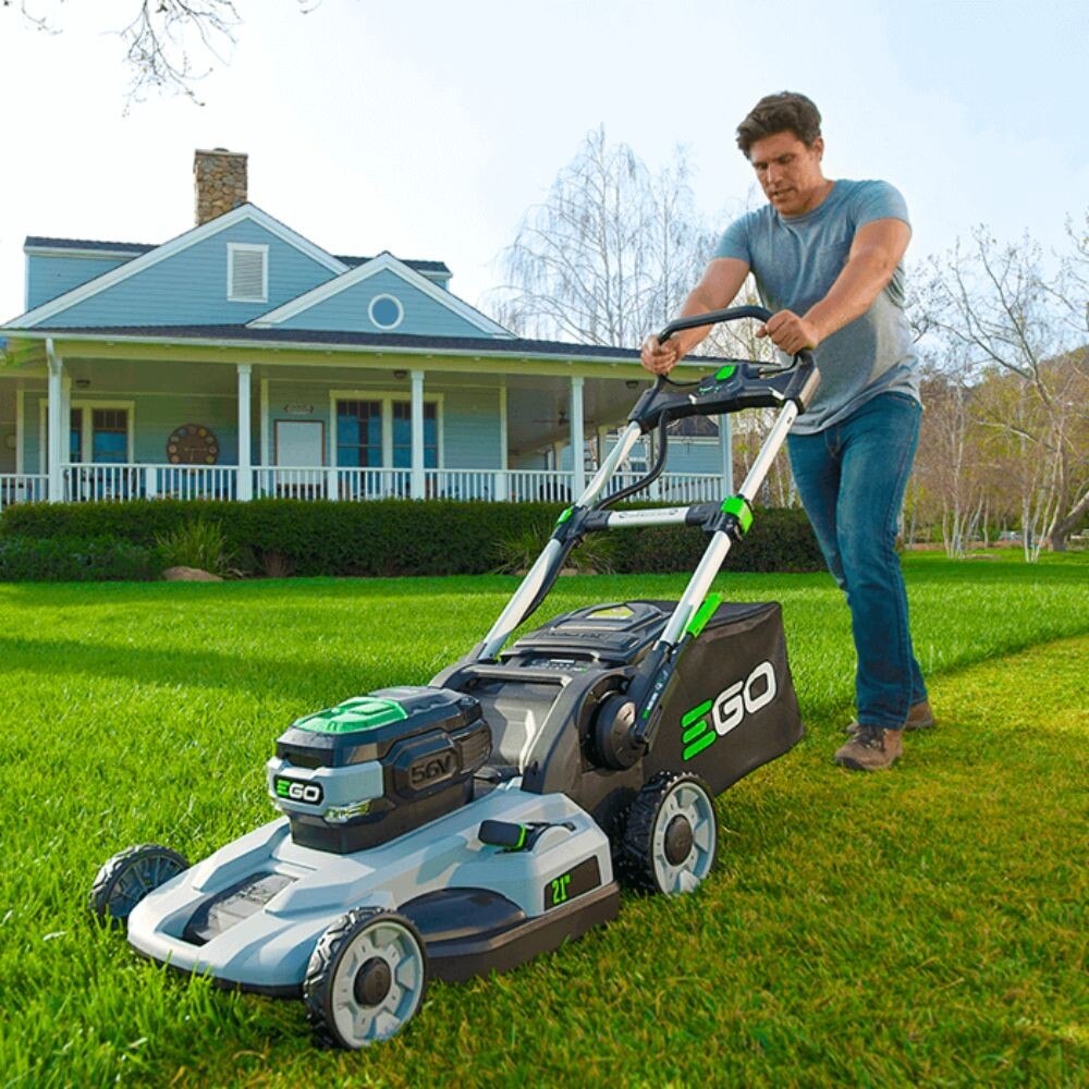 EGO LM2100 21" Lawnmower Bare Tool - 10